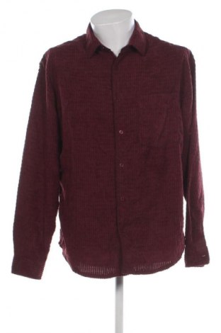 Herrenhemd ASOS, Größe M, Farbe Rot, Preis 5,99 €