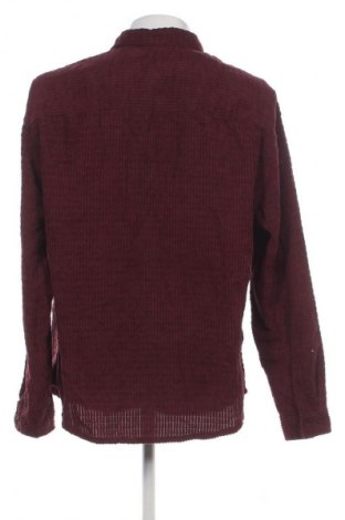 Herrenhemd ASOS, Größe M, Farbe Rot, Preis 5,99 €