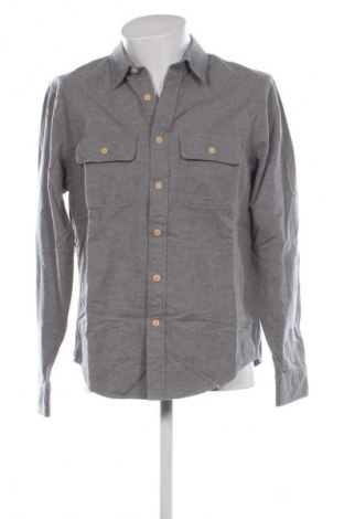 Мъжка риза Abercrombie & Fitch, Размер L, Цвят Сив, Цена 34,00 лв.