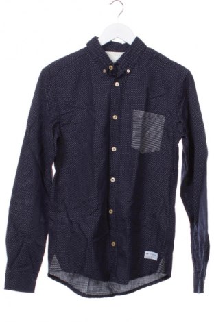 Męska koszula Adidas Originals, Rozmiar S, Kolor Niebieski, Cena 90,99 zł