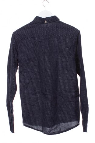 Męska koszula Adidas Originals, Rozmiar S, Kolor Niebieski, Cena 90,99 zł