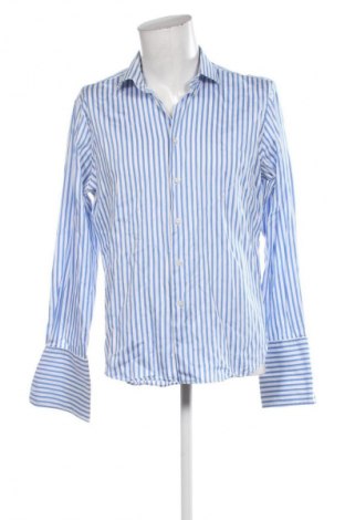 Męska koszula Andrew James, Rozmiar L, Kolor Kolorowy, Cena 126,44 zł