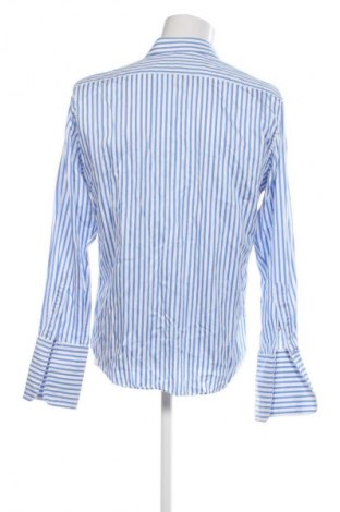 Męska koszula Andrew James, Rozmiar L, Kolor Kolorowy, Cena 126,44 zł