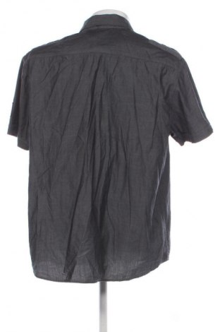 Herrenhemd Angelo Litrico, Größe XXL, Farbe Grau, Preis 15,00 €
