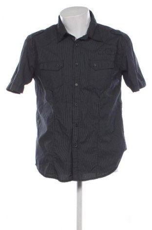 Мъжка риза Angelo Litrico, Размер L, Цвят Многоцветен, Цена 29,33 лв.