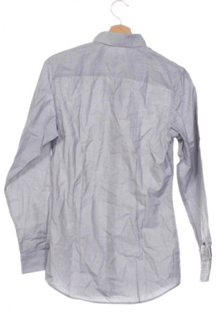 Мъжка риза Angelo Litrico, Размер XS, Цвят Сив, Цена 35,19 лв.