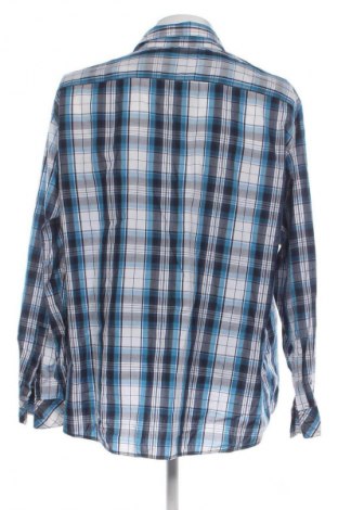 Ανδρικό πουκάμισο Angelo Litrico, Μέγεθος 3XL, Χρώμα Πολύχρωμο, Τιμή 14,83 €