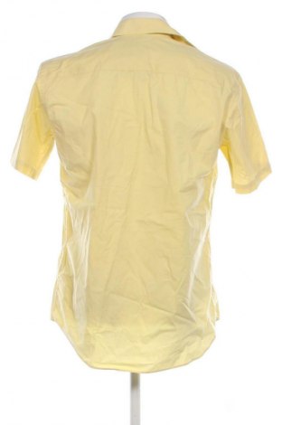 Мъжка риза Angelo Litrico, Размер S, Цвят Жълт, Цена 29,00 лв.