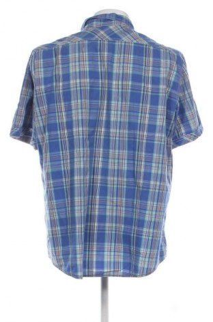 Мъжка риза Angelo Litrico, Размер 3XL, Цвят Многоцветен, Цена 29,33 лв.