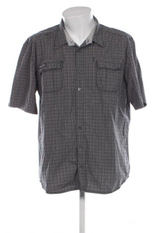 Мъжка риза Angelo Litrico, Размер 3XL, Цвят Многоцветен, Цена 29,33 лв.