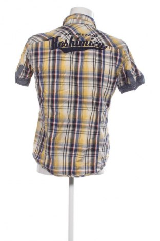 Férfi ing Angelo Litrico, Méret L, Szín Sokszínű, Ár 5 829 Ft