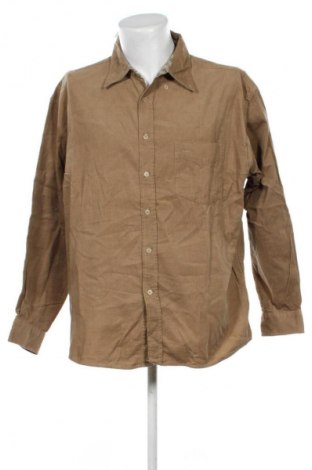 Pánská košile  Unbranded, Velikost XXL, Barva Béžová, Cena  367,00 Kč