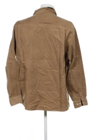 Pánská košile  Unbranded, Velikost XXL, Barva Béžová, Cena  367,00 Kč