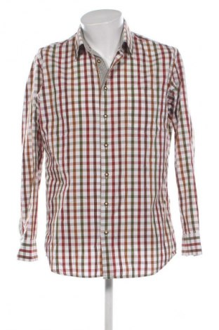 Męska koszula Arido, Rozmiar L, Kolor Kolorowy, Cena 43,99 zł