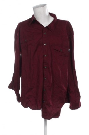 Férfi ing Arizona, Méret 4XL, Szín Piros, Ár 11 839 Ft