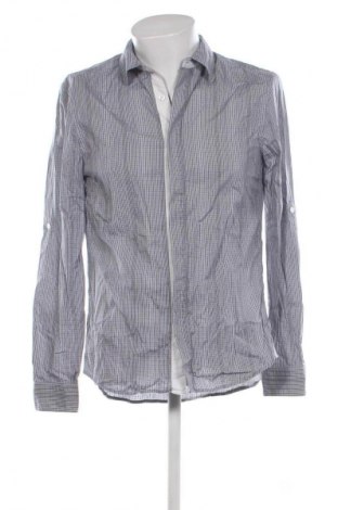 Męska koszula Armani Exchange, Rozmiar M, Kolor Kolorowy, Cena 246,99 zł