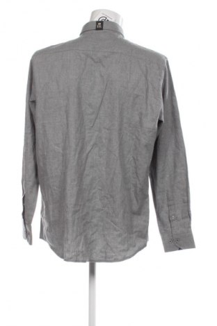 Ανδρικό πουκάμισο Ascot Sport, Μέγεθος XXL, Χρώμα Γκρί, Τιμή 43,00 €