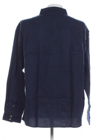 Pánska košeľa  Atlas For Men, Veľkosť 4XL, Farba Modrá, Cena  14,83 €