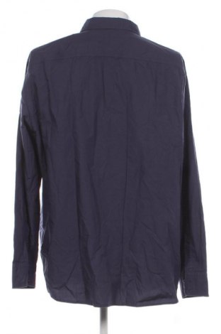 Herrenhemd BOSS, Größe 4XL, Farbe Blau, Preis € 129,99