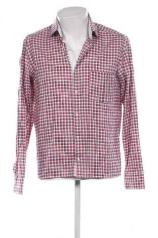 Férfi ing BOSS, Méret L, Szín Sokszínű, Ár 20 600 Ft