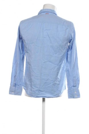 Męska koszula BOSS, Rozmiar M, Kolor Niebieski, Cena 237,00 zł
