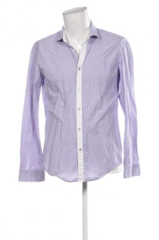 Herrenhemd BOSS, Größe L, Farbe Mehrfarbig, Preis € 52,99