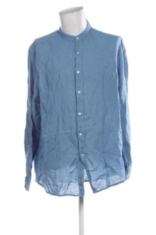 Męska koszula BOSS, Rozmiar XXL, Kolor Niebieski, Cena 514,99 zł