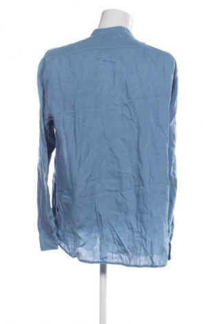 Męska koszula BOSS, Rozmiar XXL, Kolor Niebieski, Cena 514,99 zł