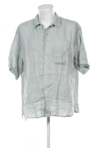 Herrenhemd Banana Republic, Größe XL, Farbe Grün, Preis € 24,55