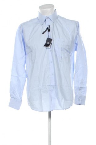 Herrenhemd Barotti, Größe XL, Farbe Blau, Preis € 39,46