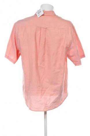 Herrenhemd Ben Sherman, Größe L, Farbe Orange, Preis € 34,22