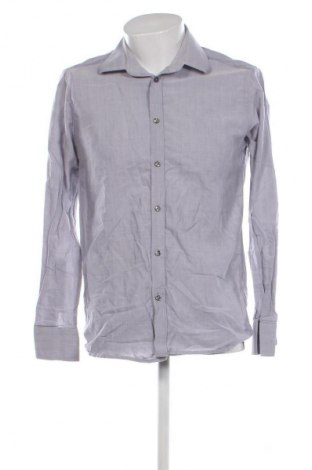 Męska koszula Bertoni, Rozmiar M, Kolor Niebieski, Cena 82,99 zł