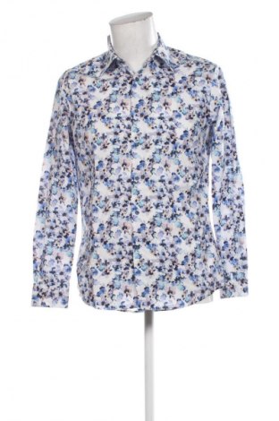 Ανδρικό πουκάμισο Bigotti, Μέγεθος M, Χρώμα Πολύχρωμο, Τιμή 28,18 €