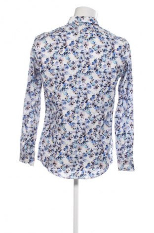 Ανδρικό πουκάμισο Bigotti, Μέγεθος M, Χρώμα Πολύχρωμο, Τιμή 28,18 €