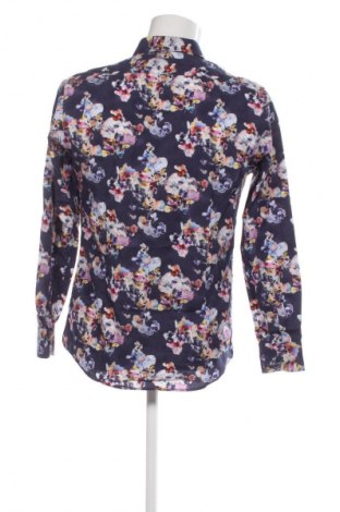 Ανδρικό πουκάμισο Bigotti, Μέγεθος M, Χρώμα Πολύχρωμο, Τιμή 28,18 €