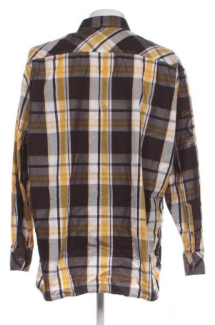 Ανδρικό πουκάμισο Bonita, Μέγεθος 3XL, Χρώμα Πολύχρωμο, Τιμή 14,83 €