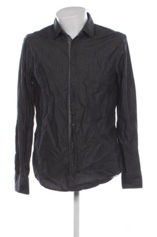 Férfi ing Boss Orange, Méret L, Szín Kék, Ár 31 466 Ft