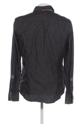 Férfi ing Boss Orange, Méret L, Szín Kék, Ár 31 466 Ft