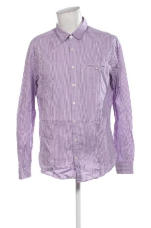 Ανδρικό πουκάμισο Boss Orange, Μέγεθος XXL, Χρώμα Πολύχρωμο, Τιμή 36,99 €