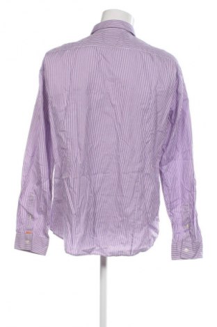 Ανδρικό πουκάμισο Boss Orange, Μέγεθος XXL, Χρώμα Πολύχρωμο, Τιμή 36,99 €