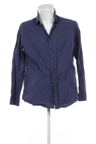 Ανδρικό πουκάμισο Brax, Μέγεθος XL, Χρώμα Μπλέ, Τιμή 18,99 €