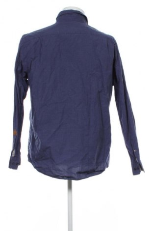 Ανδρικό πουκάμισο Brax, Μέγεθος XL, Χρώμα Μπλέ, Τιμή 18,99 €