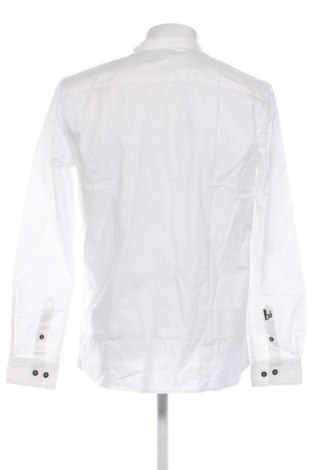Herrenhemd Bruno Banani, Größe M, Farbe Weiß, Preis € 41,99