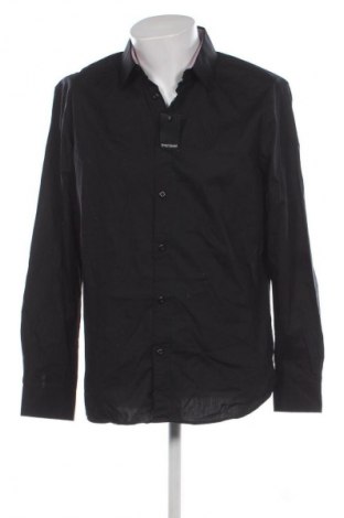 Męska koszula Bruno Banani, Rozmiar L, Kolor Czarny, Cena 207,99 zł