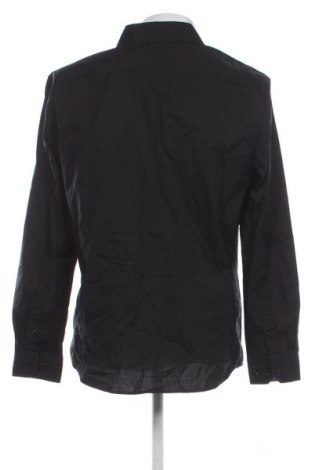 Męska koszula Bruno Banani, Rozmiar L, Kolor Czarny, Cena 207,99 zł