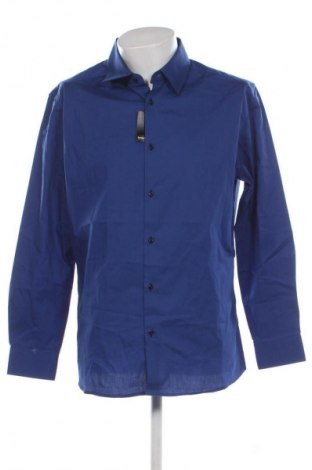 Herrenhemd Bruno Banani, Größe L, Farbe Blau, Preis 41,99 €