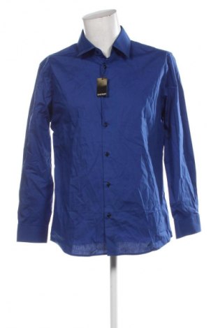 Męska koszula Bruno Banani, Rozmiar S, Kolor Niebieski, Cena 207,99 zł