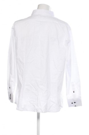 Męska koszula Bruno Banani, Rozmiar 3XL, Kolor Biały, Cena 207,99 zł