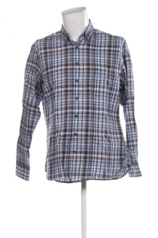 Cămașă de bărbați Bugatti, Mărime M, Culoare Multicolor, Preț 120,99 Lei
