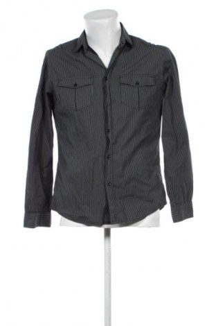 Herrenhemd Burton of London, Größe M, Farbe Mehrfarbig, Preis € 17,30